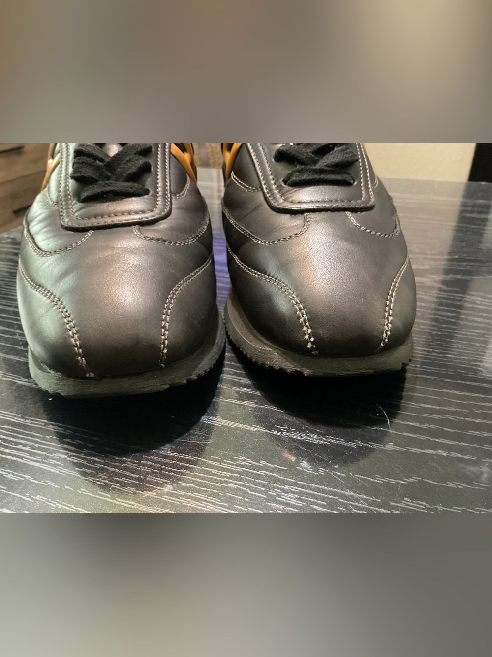 Hermes Quick Sneakers - 8 1/2 - Picture 8 of 12